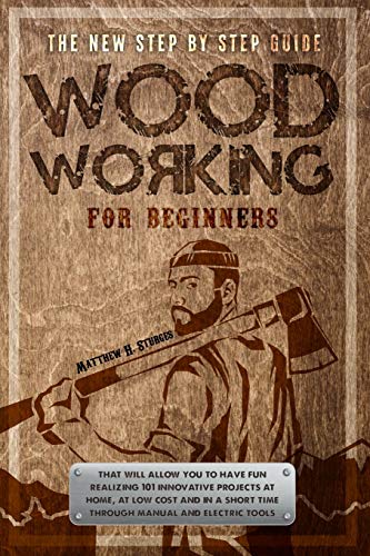 Imagen de archivo de Woodworking for Beginners a la venta por Buchpark