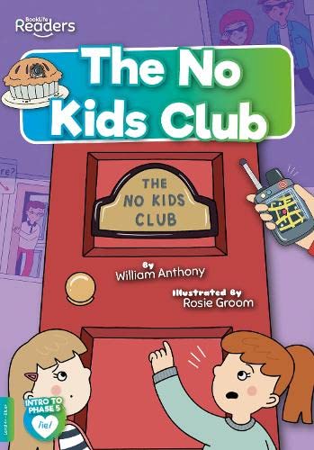 Beispielbild fr The No Kids Club zum Verkauf von Blackwell's