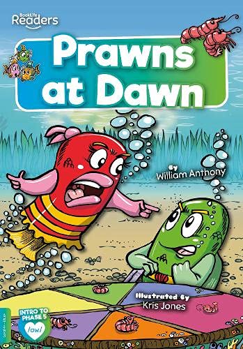 Beispielbild fr Prawns at Dawn zum Verkauf von Blackwell's