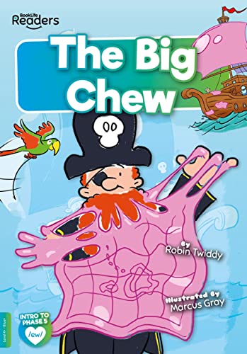 Beispielbild fr The Big Chew zum Verkauf von Blackwell's