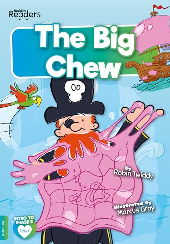 9781801550574: The Big Chew (BookLife Readers)