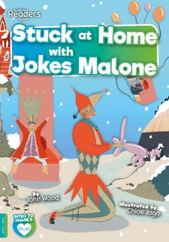 Stock image for Stuck at Home With Jokes Malone for sale by Blackwell's