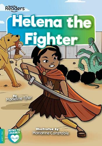 Beispielbild fr Helena The Fighter zum Verkauf von GreatBookPrices