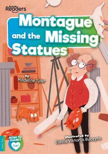 Beispielbild fr Montague And The Missing Statues zum Verkauf von GreatBookPrices