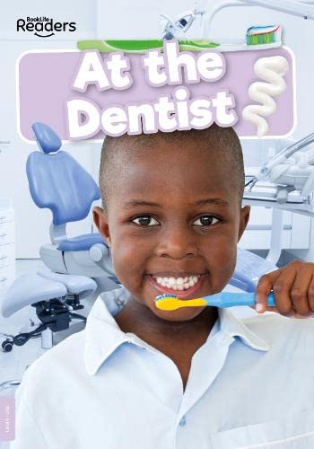 Beispielbild für At the Dentist zum Verkauf von Smartbuy