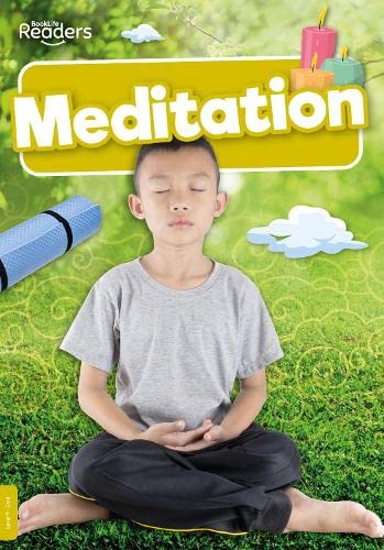 Beispielbild für Meditation (BookLife Non-Fiction Readers) zum Verkauf von Buchpark