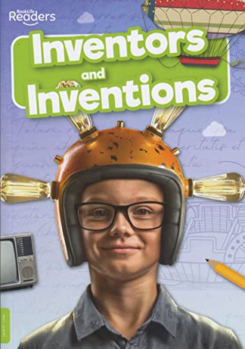 9781801551151: Inventors and Inventions (BookLife Non-Fiction Readers)