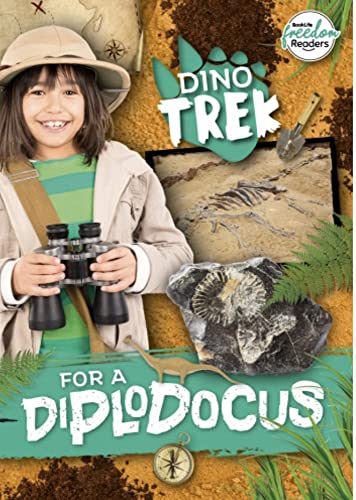 9781801551298: Dino Trek for a Diplodocus