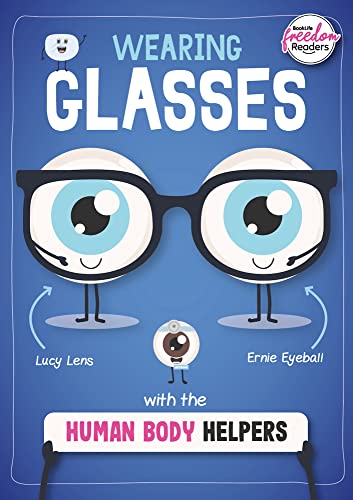 Stock image for Wearing Glasses With The Human Body Helpers for sale by GreatBookPrices