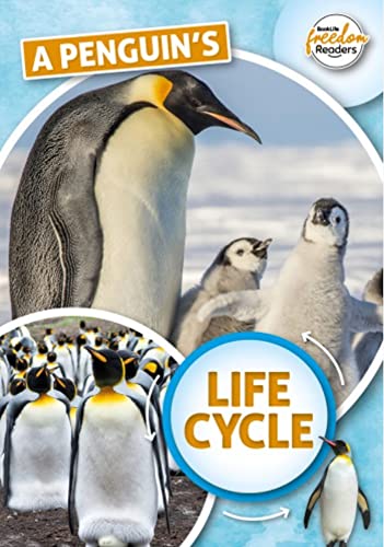 Beispielbild fr A Penguin's Life Cycle zum Verkauf von GreatBookPrices