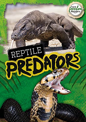 Stock image for Reptile Predators for sale by GreatBookPrices