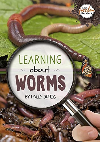 Beispielbild fr Learning about Worms (BookLife Freedom Readers) zum Verkauf von WorldofBooks