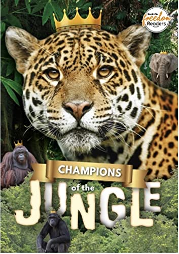 Beispielbild fr Champions Of The Jungle zum Verkauf von GreatBookPrices