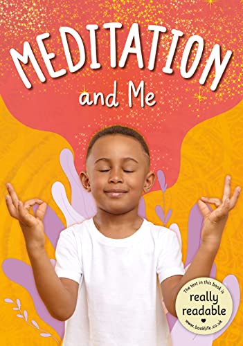 9781801551557: Meditation and Me (BookLife Accessible Readers)