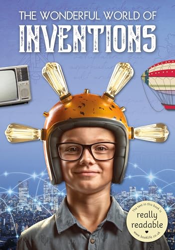 9781801551564: The Wonderful World of Inventions (BookLife Accessible Readers)