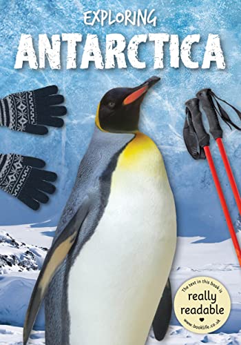 Stock image for Exploring Antarctica for sale by GreatBookPrices