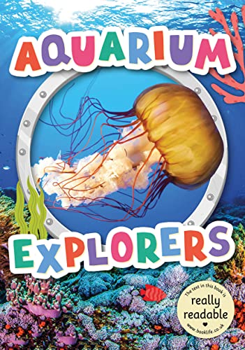 Stock image for Aquarium Explorers for sale by GreatBookPrices