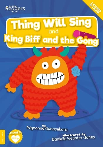 Stock image for Thing Will Sing And King Biff And The Gong for sale by GreatBookPrices