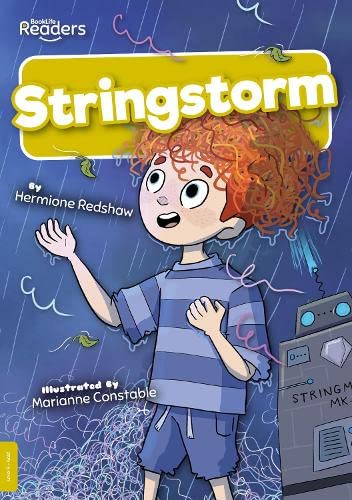 Stock image for Stringstorm for sale by Blackwell's