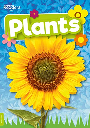 9781801558198: Plants (BookLife Non-Fiction Readers)