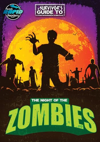 Beispielbild fr The Night of the Zombies zum Verkauf von Smartbuy