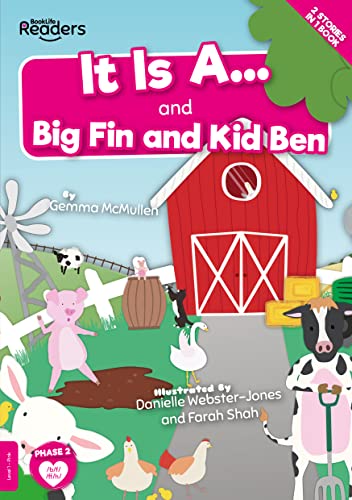 Stock image for It Is A. And Big Fin And Kid Ben for sale by GreatBookPrices