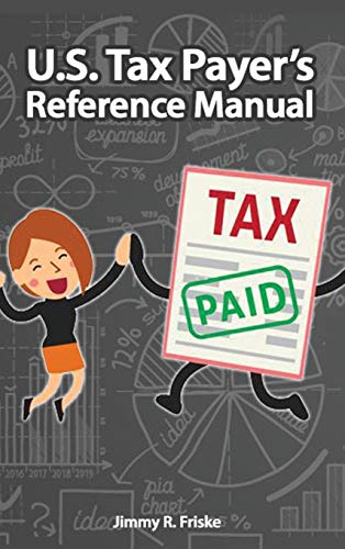 Stock image for U.S. Tax Payer's Reference Manual for sale by WorldofBooks