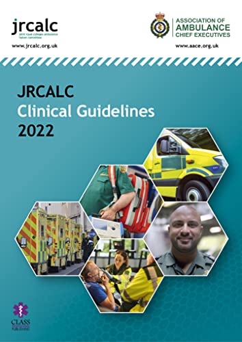 Imagen de archivo de JRCALC Clinical Guidelines 2022 a la venta por Revaluation Books