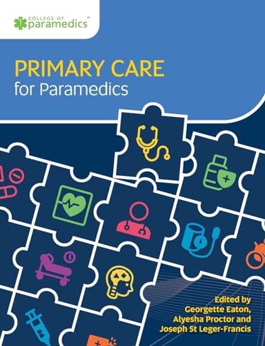 Imagen de archivo de Primary Care For Paramedics a la venta por GreatBookPrices