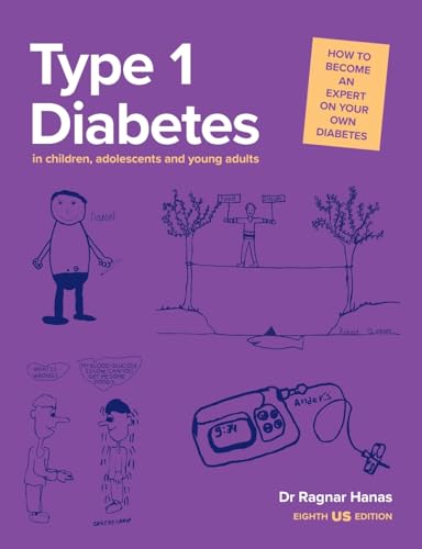 Beispielbild fr Type 1 Diabetes in Children, Adolescents and Young Adults zum Verkauf von GreatBookPrices