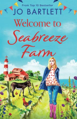 Imagen de archivo de Welcome to Seabreeze Farm a la venta por Chiron Media