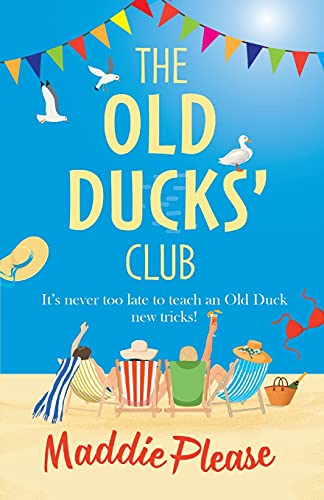 Stock image for The Old Ducks' Club for sale by ThriftBooks-Dallas