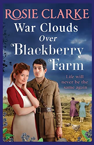 Beispielbild fr War Clouds Over Blackberry Farm zum Verkauf von ThriftBooks-Dallas