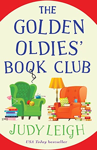 Imagen de archivo de The Golden Oldies Book Club a la venta por Better World Books