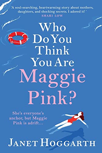 Stock image for Who Do You Think You Are Maggie Pink for sale by PBShop.store US