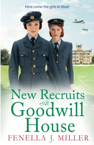 Stock image for New Recruits at Goodwill House for sale by Better World Books Ltd