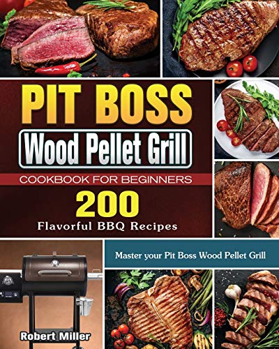 Stock image for Pit Boss Wood Pellet Grill Cookbook For Beginners for sale by Bookmonger.Ltd