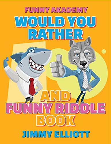 Beispielbild fr Would You Rather + Funny Riddle - 310 PAGES A Hilarious, Interactive, Crazy, Silly Wacky Question Scenario Game Book Family Gift Ideas For Kids, Teens . Whole Family Will Love (Game Book Gift Ideas) zum Verkauf von Books From California