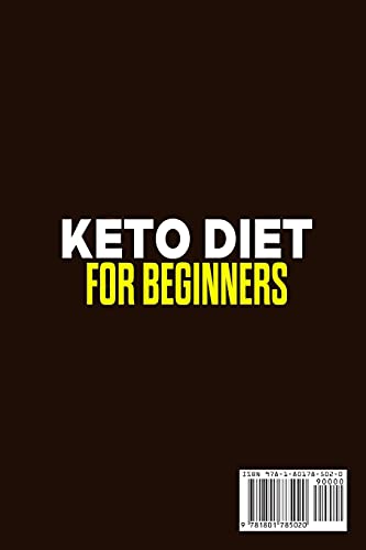 Beispielbild fr Keto Diet for Beginners: The Complete Guide 222+ Delicious Recipes, 21-Day Diet Meal Plan, and 10 Tips for Success zum Verkauf von Revaluation Books