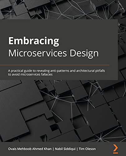 Imagen de archivo de Embracing Microservices Design a la venta por Majestic Books