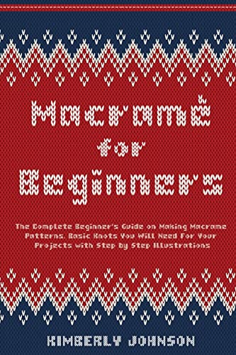 Beispielbild fr Macram for Beginners zum Verkauf von GreatBookPrices