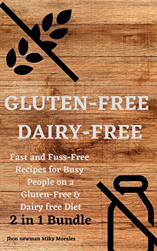 Beispielbild fr Gluten-Free Dairy-Free zum Verkauf von WorldofBooks