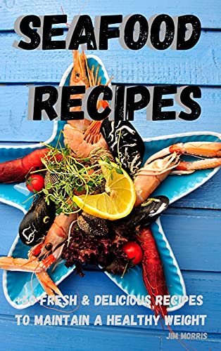 9781801977319: Seafood recipes
