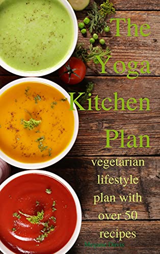 Beispielbild fr The Yoga Kitchen Plan zum Verkauf von Buchpark