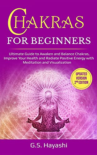 Beispielbild fr CHAKRA FOR BEGINNERS ( Updated Version 2nd Edition ) zum Verkauf von Buchpark