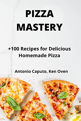 Beispielbild fr Pizza Mastery zum Verkauf von Buchpark