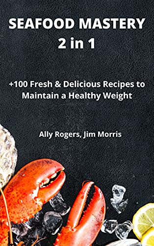 Stock image for SEAFOOD MASTERY 2 in 1 for sale by WorldofBooks