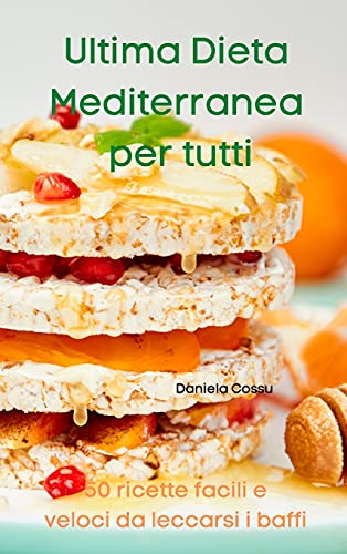 Stock image for Ultima Dieta Mediterranea per tutti for sale by ThriftBooks-Dallas