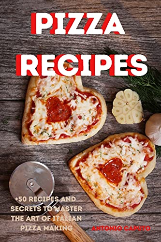 Beispielbild fr Pizza Recipes zum Verkauf von Buchpark