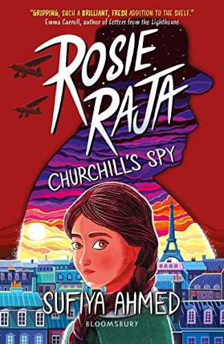 Stock image for Rosie Raja: Churchill's Spy for sale by WorldofBooks